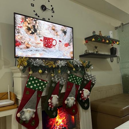 Sky breeze haven Appartement Tagaytay City Buitenkant foto