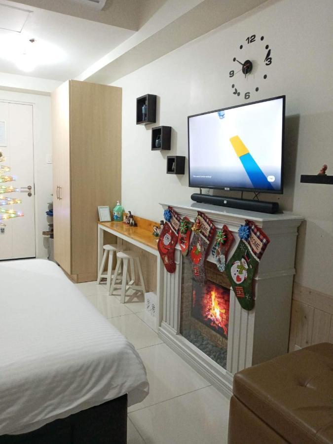 Sky breeze haven Appartement Tagaytay City Buitenkant foto