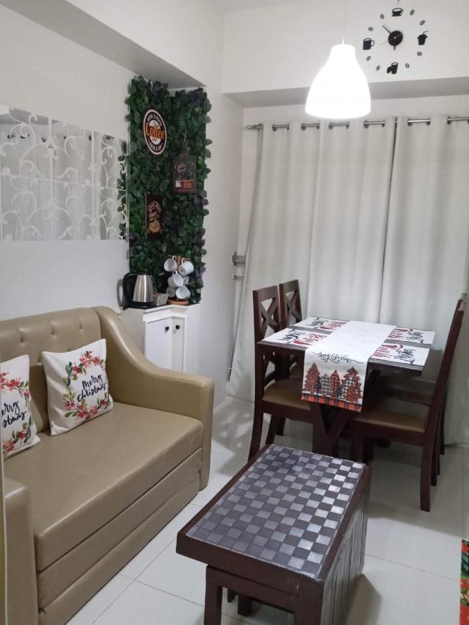 Sky breeze haven Appartement Tagaytay City Buitenkant foto