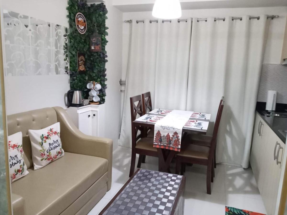 Sky breeze haven Appartement Tagaytay City Buitenkant foto