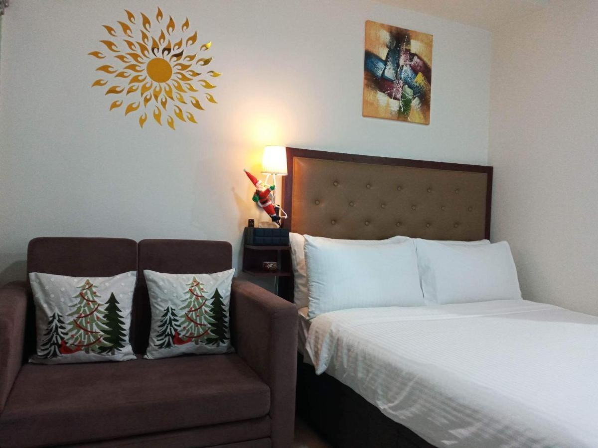 Sky breeze haven Appartement Tagaytay City Buitenkant foto