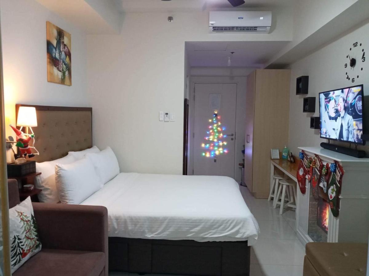 Sky breeze haven Appartement Tagaytay City Buitenkant foto