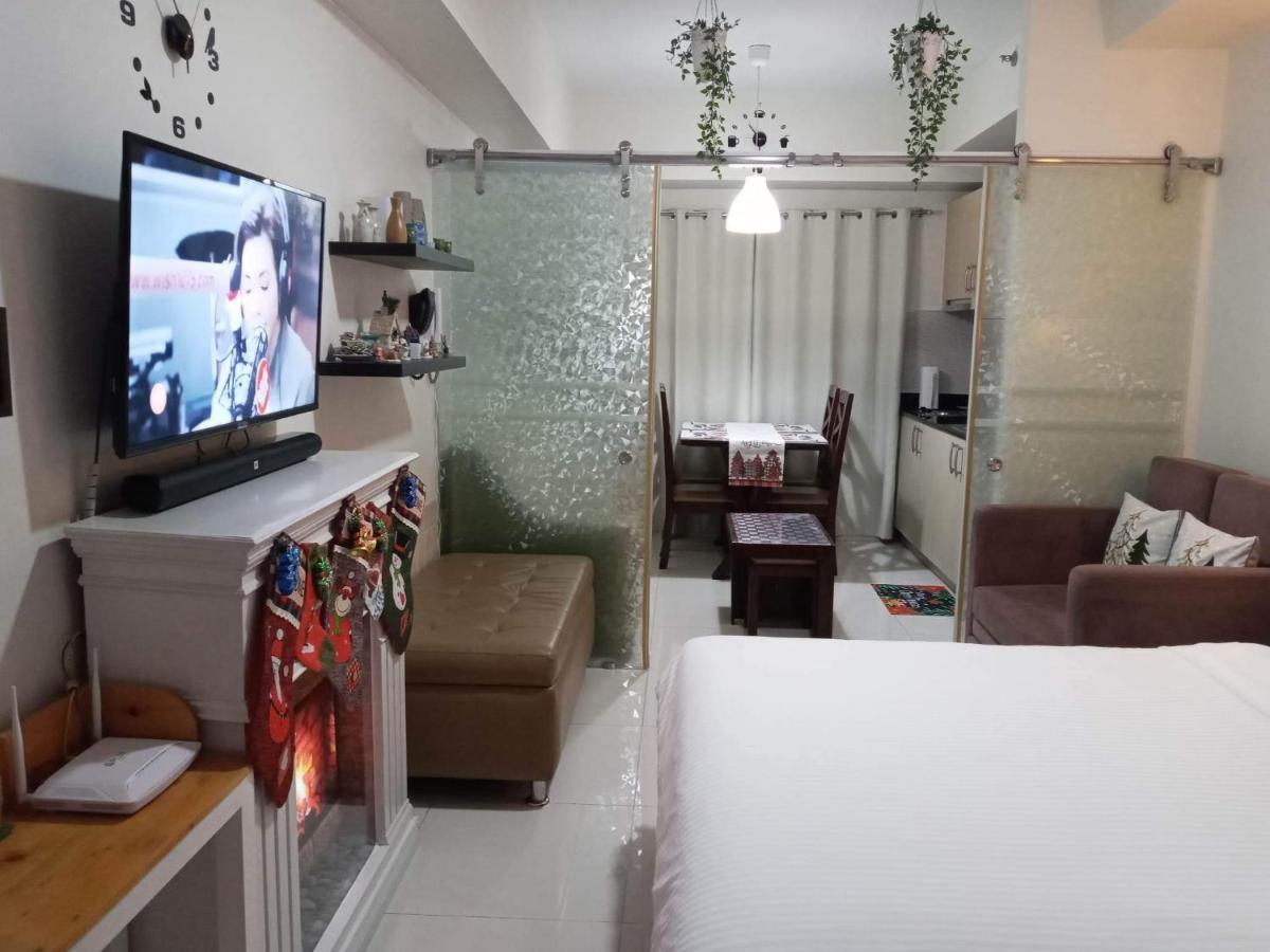 Sky breeze haven Appartement Tagaytay City Buitenkant foto