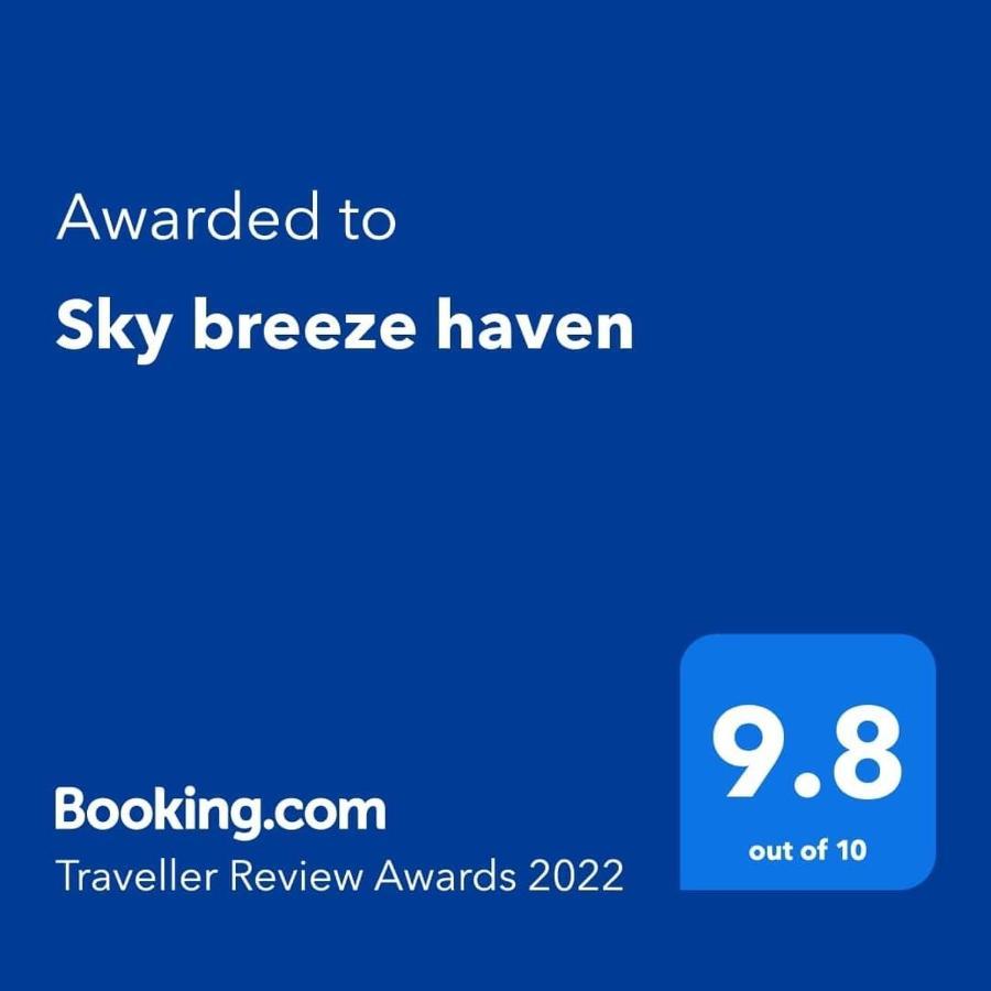 Sky breeze haven Appartement Tagaytay City Buitenkant foto
