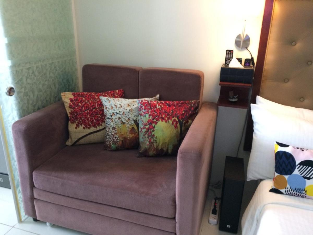 Sky breeze haven Appartement Tagaytay City Buitenkant foto