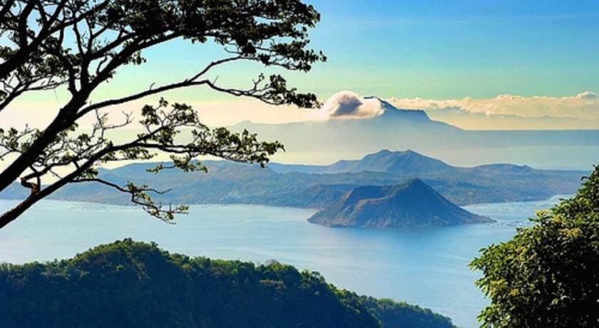 Sky breeze haven Appartement Tagaytay City Buitenkant foto