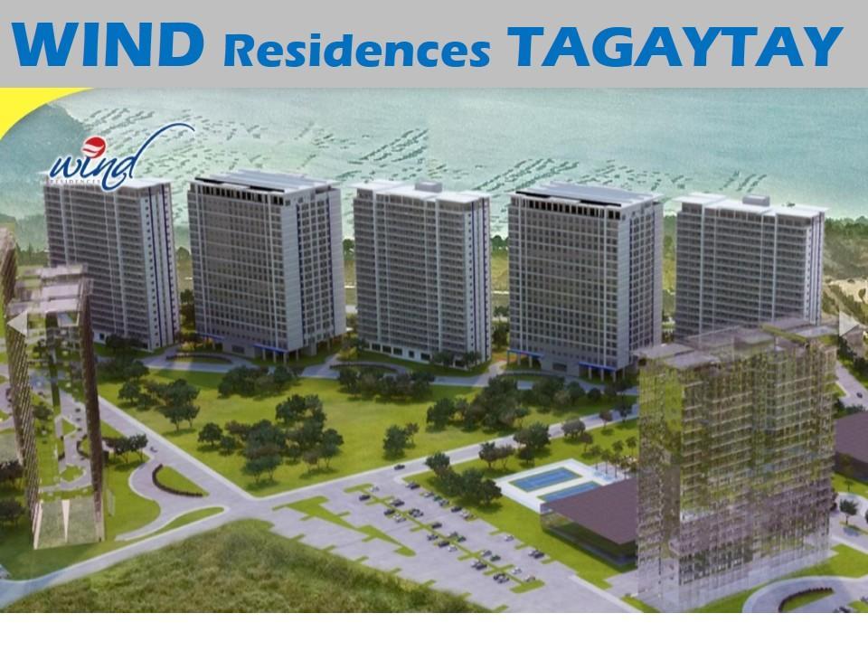 Sky breeze haven Appartement Tagaytay City Buitenkant foto