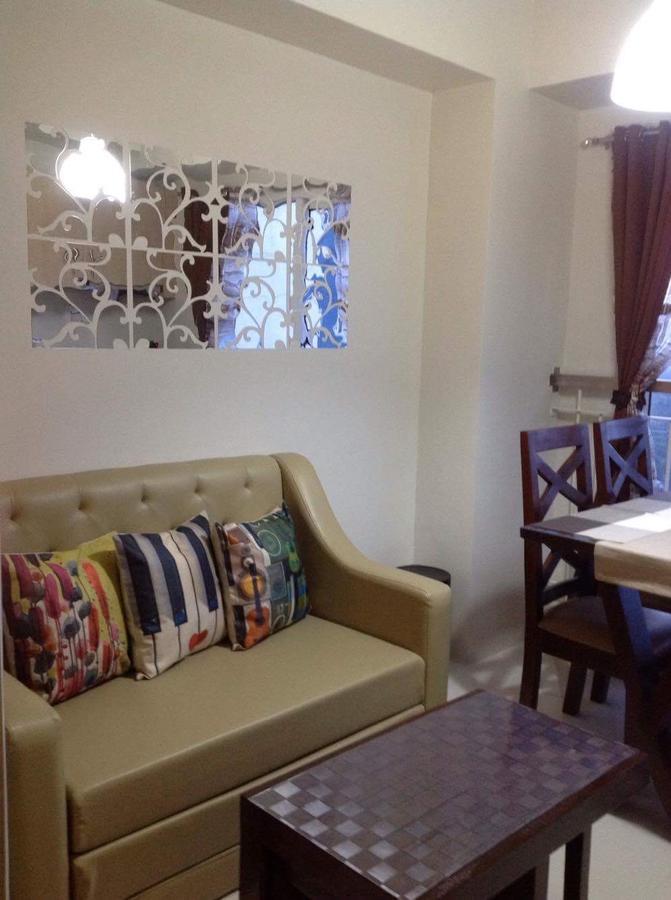 Sky breeze haven Appartement Tagaytay City Buitenkant foto