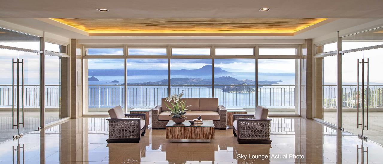 Sky breeze haven Appartement Tagaytay City Buitenkant foto
