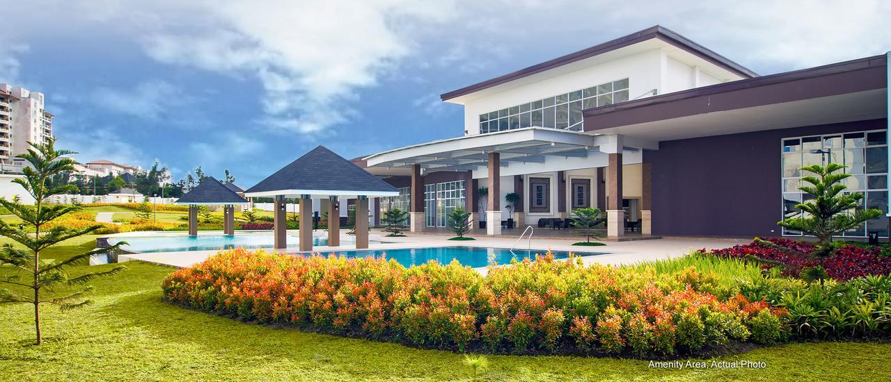 Sky breeze haven Appartement Tagaytay City Buitenkant foto