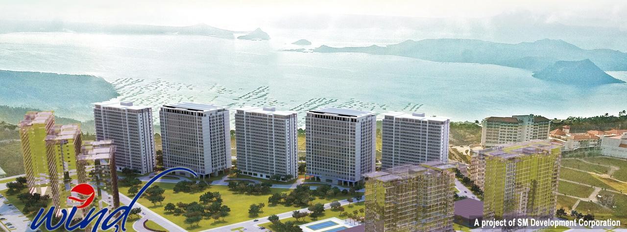 Sky breeze haven Appartement Tagaytay City Buitenkant foto